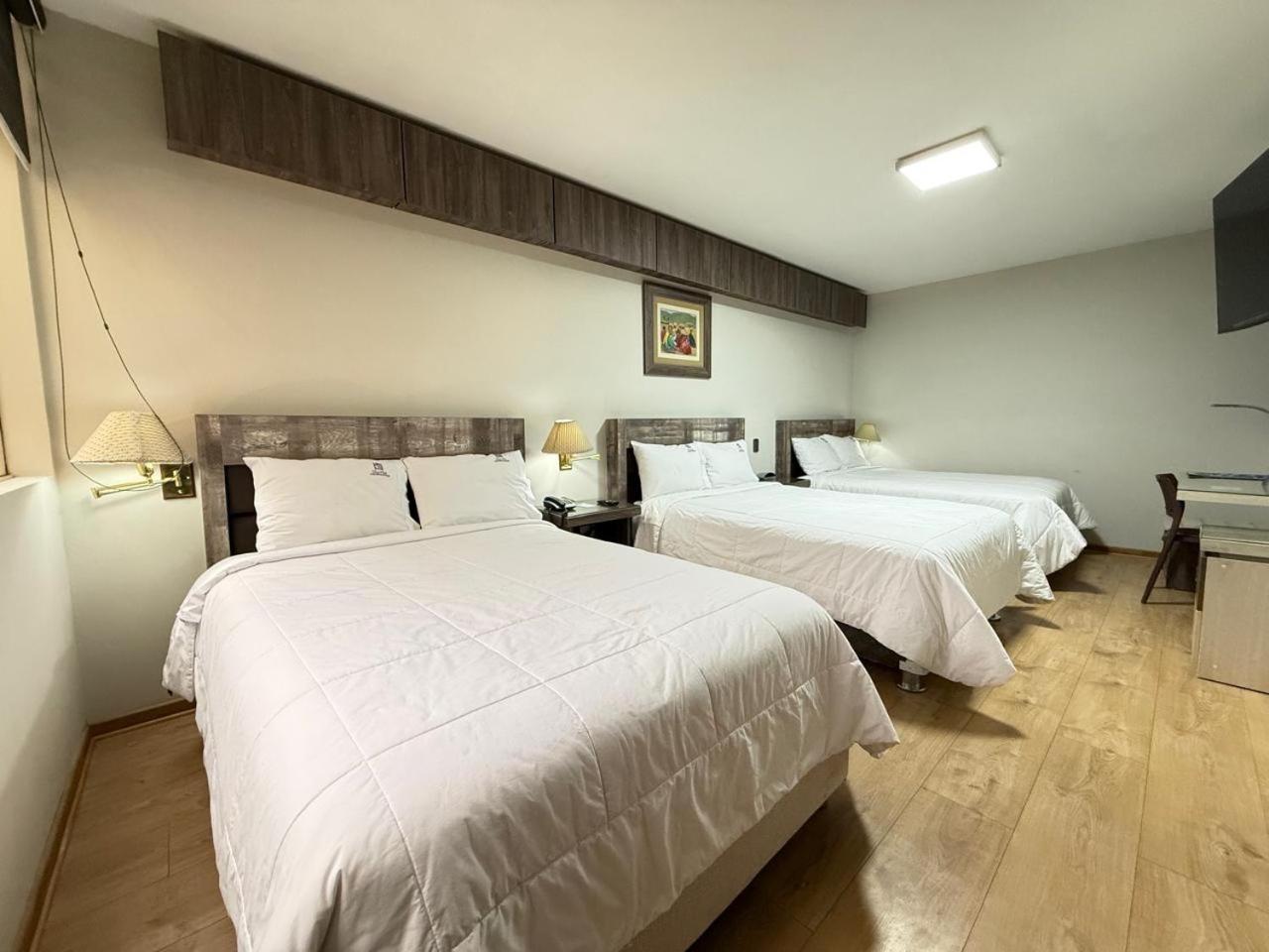 Gran Hotel Continental Cajamarca Esterno foto